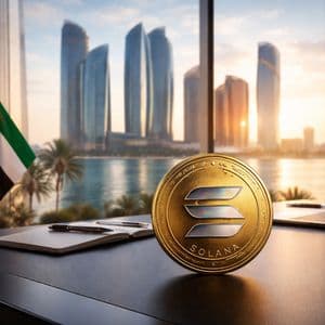 Solmate Infrastructure pivots to Solana hub in UAE, plans name change