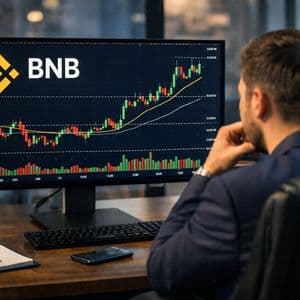 BNB coin eyes $644 breakout as Binance stablecoin reserves resurge