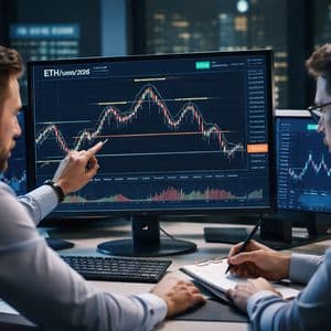 Ethereum slides to $2K as bearish pattern forms, whale sells 5,000 ETH