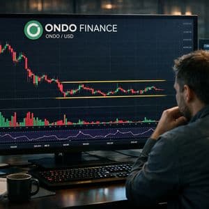 ONDO price surges amid partnership to launch automated tokenized stocks