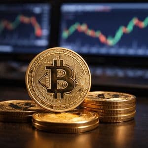Bitcoin, gold correlation hits 3-year low, signalling end of bear market