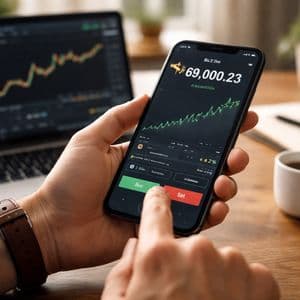 COIN, CRCL: why are crypto stocks seeing pressure today?