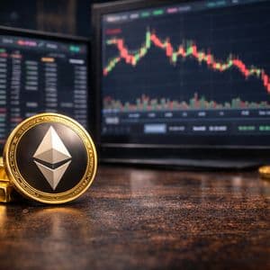 ETH price outlook: can $46M staking by Ethereum Foundation boost bulls?