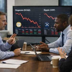 XRP fails to break above $1.40 despite return of ETF inflows