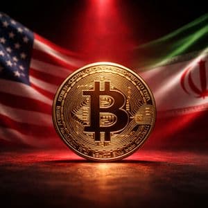 Bitcoin tests $70K as US-Iran tensions escalate, oil surges above $100
