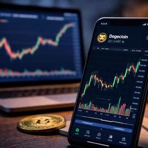 Dogecoin consolidates amid renewed institutional interest