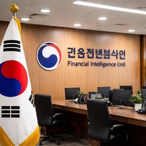 South Korea fines Coinone $3.5M, suspends services over AML lapses