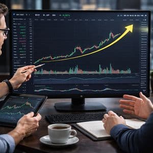 Bitcoin pulls back after $76K test as ETF flows turn volatile