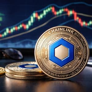 Chainlink price forecast amid OpenAssets partnership