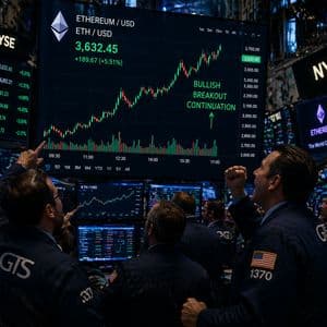 Ethereum rips past $2,300 as ETF inflows ignite fresh investor rush