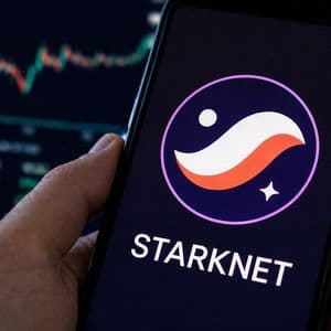 Starknet’s STRK token surges 15% as Shinobi upgrade boosts momentum