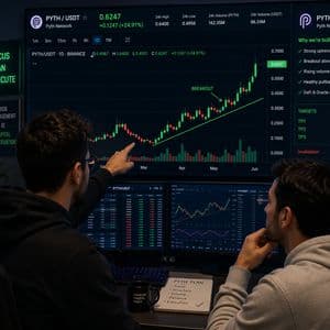 Is PYTH set for breakout after 11% jump on Pyth Network upgrade?