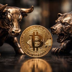 Bitcoin nears $80K on conference hype, but crash may be looming