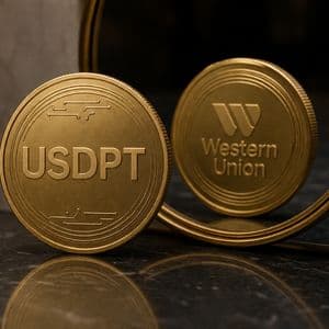 Western Union eyes May debut for dollar-backed USDPT stablecoin