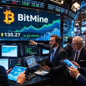 BitMine stock analysis: what next for this future free cash flow machine?