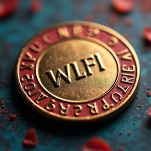 Trump‑backed WLFI price slumps further amid vote to unlock 62B tokens