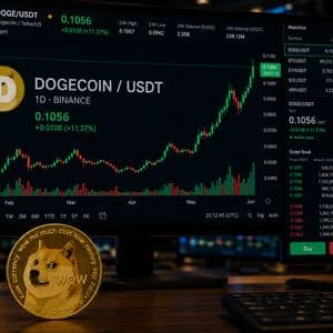 DOGE risks losing key $0.10 level despite strong retail interest