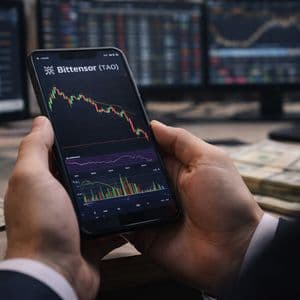 Bittensor price drops below $300 as altcoins mirror Bitcoin dip