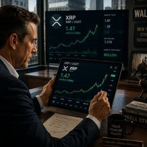 XRP holds the $1.45 support level: has it bottomed out?