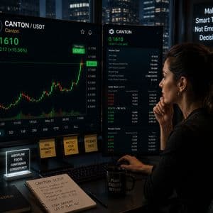 Will the new network feature spark Canton’s rally to $0.2?