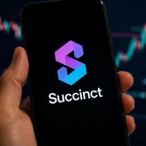 Succinct (PROVE) price pops 40% amid AI-driven momentum