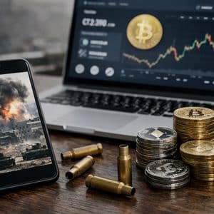 DeXe, Humanity, Venice Token lead crypto market gains as liquidations plunge