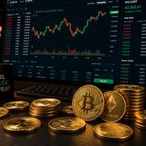 Why is Bitcoin price going down today?