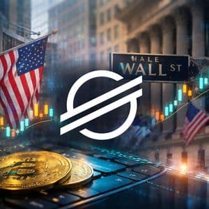 XLM price jumps as DTCC taps Stellar for Wall Street tokenisation push