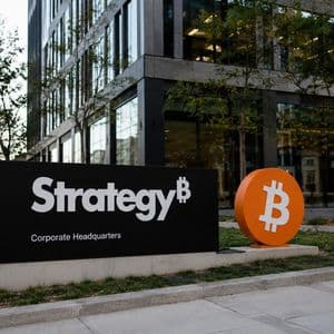 Strategy (MSTR) falls after Bitcoin sale even as Mizuho cuts price target