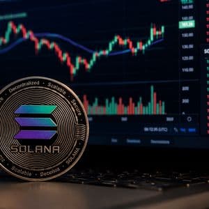 Solana clings to $80 support as ETF outflows shake crypto markets hard
