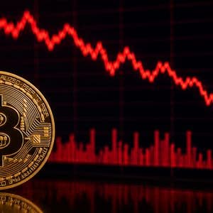Bitcoin sinks below $67K as liquidations mount and ETF outflows grow