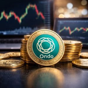 ONDO coin price extends gains as other cryptocurrencies dip: here’s why