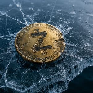 Zcash crashes 36% on Orchard vulnerability, traders eye $367 support