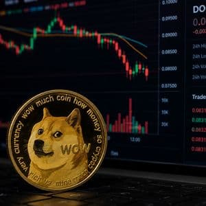 Dogecoin plunges 25% in a week as bearish pressure grips crypto