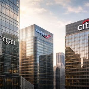 JPMorgan, Citi and BofA plan blockchain deposit network for 2027