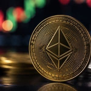 Ethereum price: inverted cup & handle points to a crash amid ETF outflows