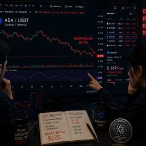 Weak derivatives signal keeps Cardano below $0.170