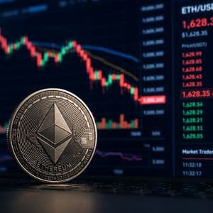 Ethereum open interest drops 25% as $1,500 support comes into focus