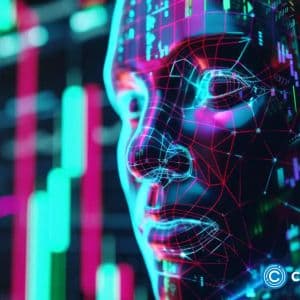AI dApps gain 26% in April, challenge DeFi and gaming for dominance