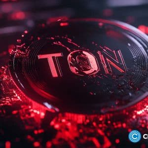TON network recovers from 40-minute outage that halted block production