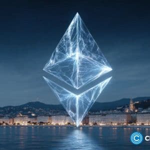 Ethereum set record highs in June with 6M more ETH accumulated, 1M staked — Is a breakout brewing?