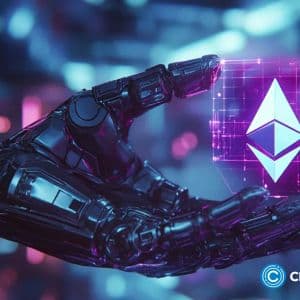 Ethereum Foundation offloads $25.7m ETH to a public company in rare deal