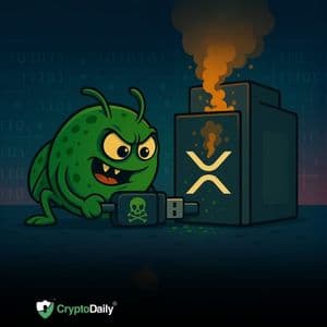 Hacker Compromises Ripple’s XRPL JavaScript Library in Major Supply Chain Attack