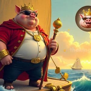The King of Pigs ($KOPS) is Eyeing A Massive ICO Launch—Don’t Miss The Boat To Become A Billionaire