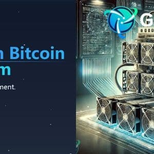 Passive Crypto Income: 7% Daily Returns with Gloud Mining + Sign Up Bonus $18