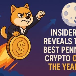 Next Crypto to Explode? Insiders Say It Could Be the Best Penny Crypto of the Year