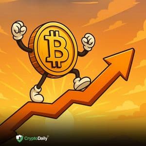 Bitcoin (BTC) Surges to Record High of $111,800