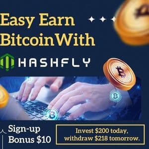 How to Do Cloud Mining in 2025: HashFly Review & Beginner’s Guide to Bitcoin Mining