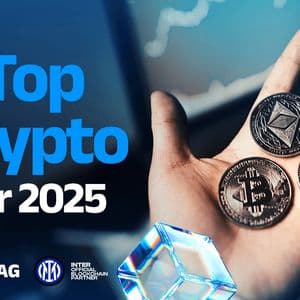 4 Best Cryptos to Buy in 2025: BlockDAG, ETH, VET, & AAVE Deserve A Spot in Your Portfolio!