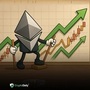 Ethereum (ETH) Gears Up for Its Next Big Rally: Price Analysis